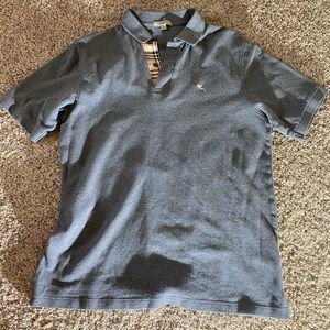 Burberry Pique Polo